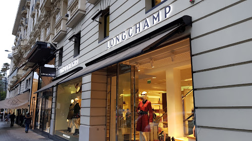 Magasin de maroquinerie Longchamp Nice