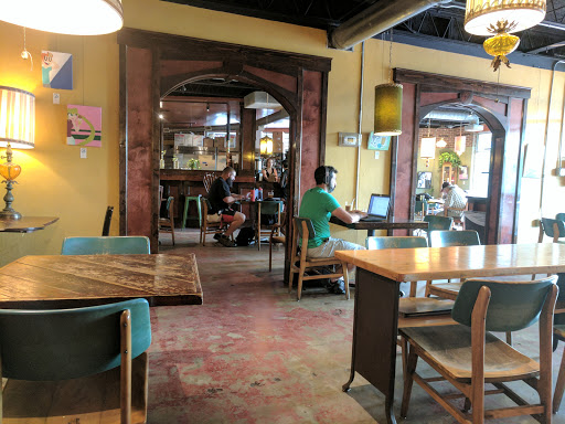 Cafeterias bonitas en Austin