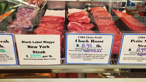 Butcher Shop «Green Valley Meats & Mini Market», reviews and photos, 12565 SE Green Valley Rd, Auburn, WA 98092, USA