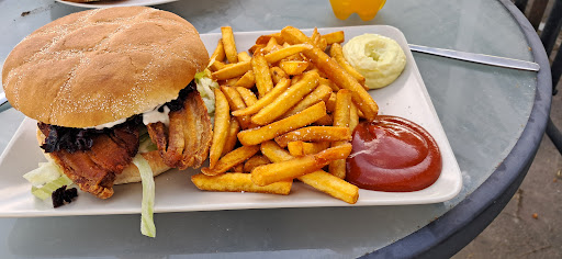 Vejlerne grill og kiosk in Vesløs, Syddjurs