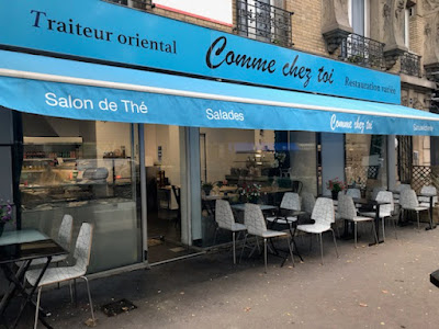 Comme Chez Toi à Paris