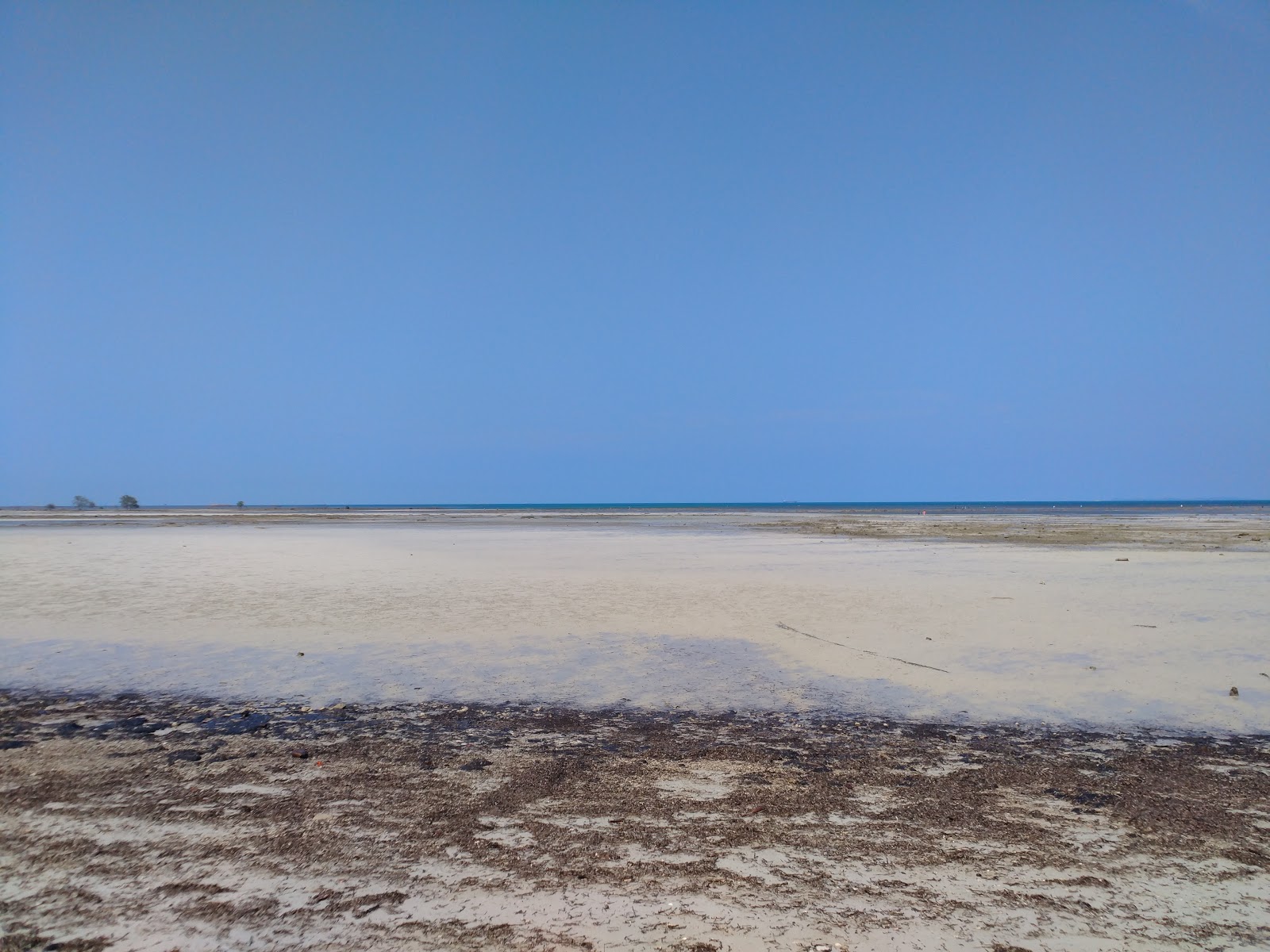 Foto af Payung beach og bosættelsen