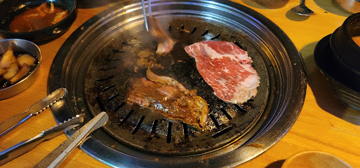 Galbi Korean BBQ