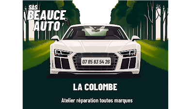 GARAGE AUTOPRIMO BEAUCE AUTO La Colombe à Beauce-la-Romaine