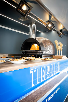 Timonier Pizza Jarnac à Jarnac