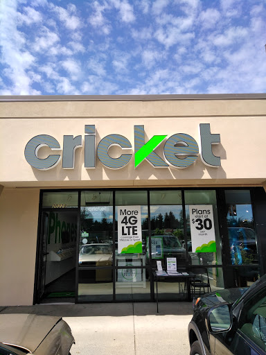 Cricket Wireless Authorized Retailer, 20228 Ballinger Way NE, Shoreline, WA 98155, USA, 