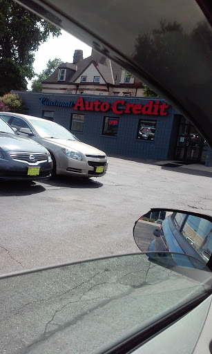 Used Car Dealer «Cincinnati Auto Credit», reviews and photos, 2813 Gilbert Ave, Cincinnati, OH 45206, USA