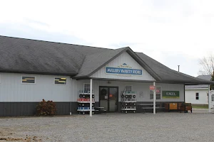 Miller's Variety Store image