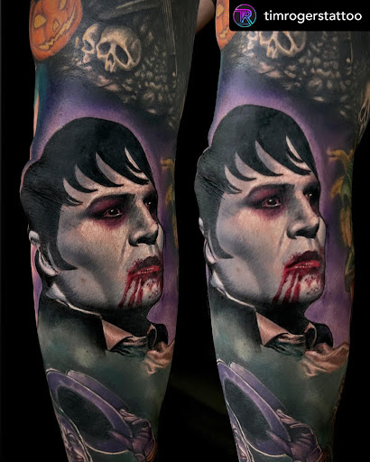 Find best friend tattoos ideas for your next unique tattoo in Fort Oglethorpe at The Helm Tattoo & Piercing