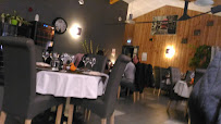 Atmosphère du Restaurant l’O à la Bouche à Le Cheylard - n°3