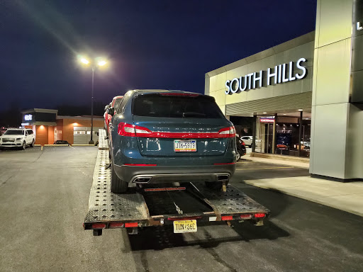 Lincoln Mercury Dealer «South Hills Lincoln», reviews and photos, 2760 Washington Rd, Pittsburgh, PA 15241, USA