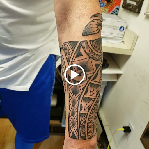 Tattoo Shop «Old Media Tattoo», reviews and photos, 920 N Providence Rd, Media, PA 19063, USA