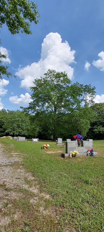 Trice Chapel Cemetery