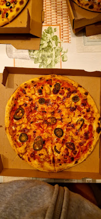 Plats et boissons du Pizzeria Five Pizza Original - Paris 20 - n°13