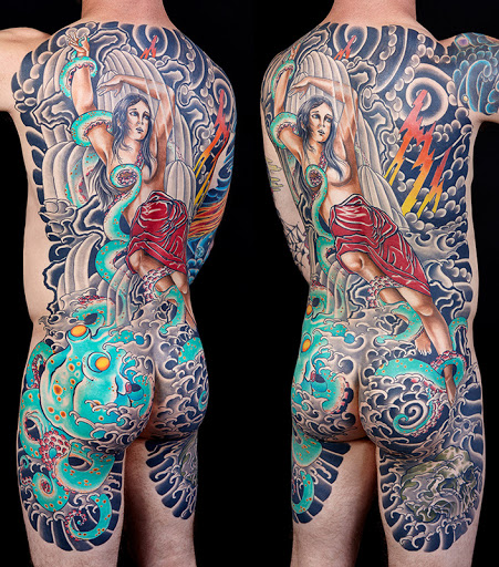 Tattoo Shop «Jackson Street Tattoo Company», reviews and photos, 208 S Jackson St, Seattle, WA 98104, USA