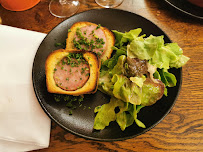 Foie gras du Restaurant Bouchon Les Lyonnais - n°18