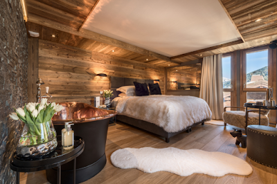 Le Coin Perdu - Hunter Chalets & Apartments à Les Gets