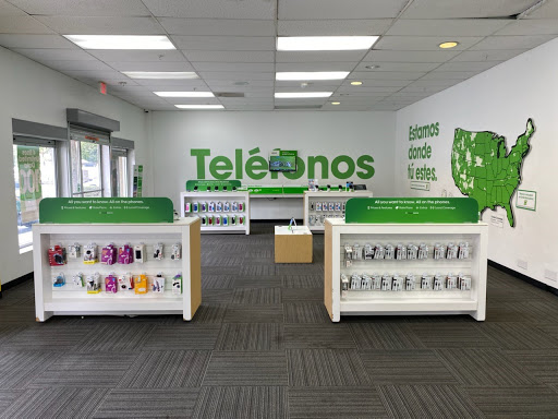 Cell Phone Store «Cricket Wireless Authorized Retailer», reviews and photos, 145 E Compton Blvd, Compton, CA 90220, USA
