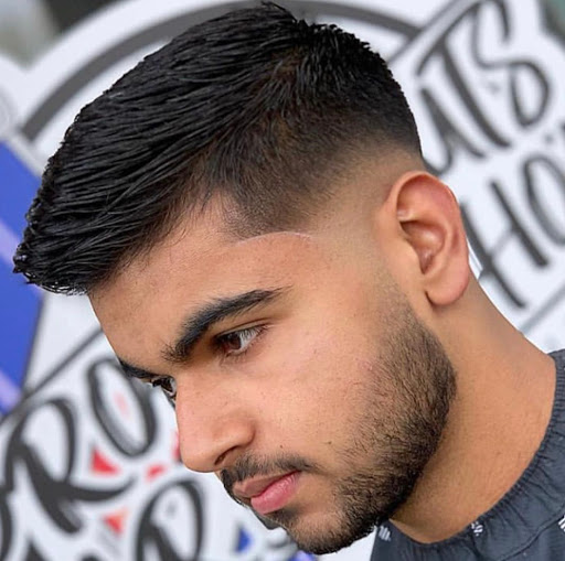 Barber Shop «Proper Cuts Barbershop», reviews and photos, 251 SE Baker St, McMinnville, OR 97128, USA