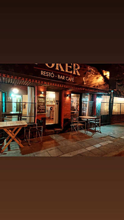 Póker Resto-Bar