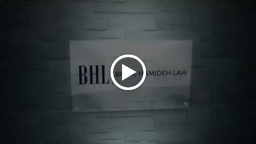 Personal Injury Attorney «Belal Hamideh Law», reviews and photos