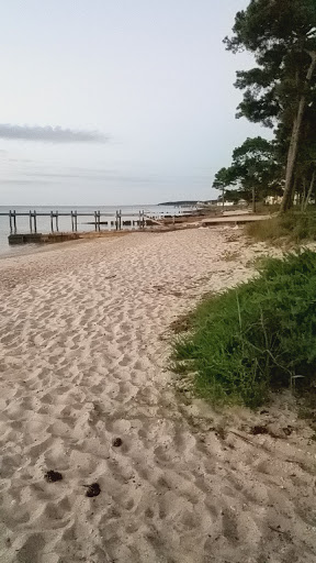 Vacation Home Rental Agency «Scotland Yards Beach Rentals», reviews and photos, 15230 Lake Dr, Scotland, MD 20687, USA