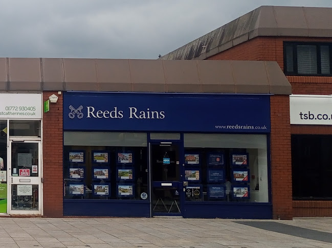 Reviews of Reeds Rains Estate Agents Bamber Bridge in Preston - Real estate agency