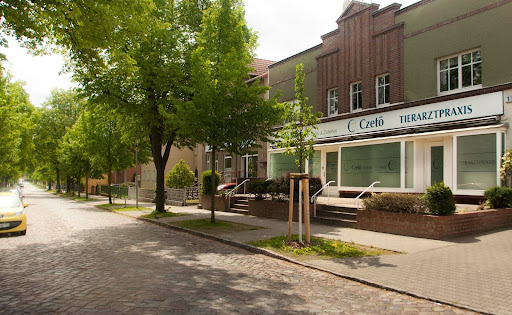 Tierarztpraxis Czetö unter Hohen Neuendorf, 
