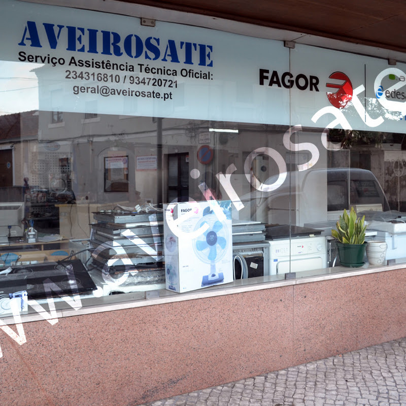 AveiroSate - Assistência Técnica e Comercialização de Electrodomésticos