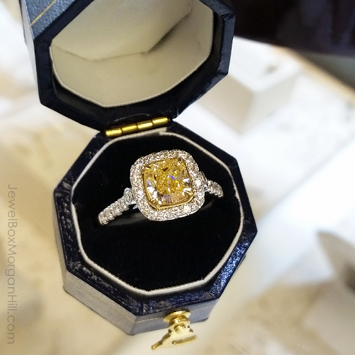 Jewelry Store «Jewel Box of Morgan Hill», reviews and photos, 17190 Monterey St # 101, Morgan Hill, CA 95037, USA