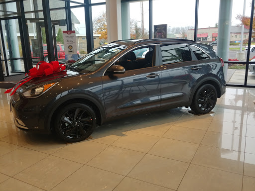 Kia Dealer «Power Kia», reviews and photos, 3705 Market St NE, Salem, OR 97301, USA