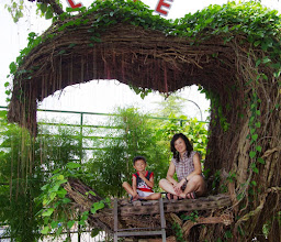 Selfie Park Jogja photo