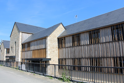CMP & Hôpital de jour de l'estran à Avranches