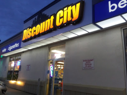 Discount City