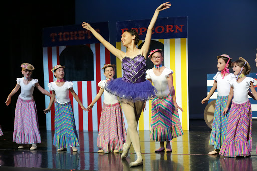 Dance School «Kinetics Academy of Dance», reviews and photos, 627 Broadway St, Chico, CA 95928, USA