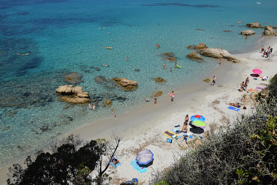 Plage De Cupabia