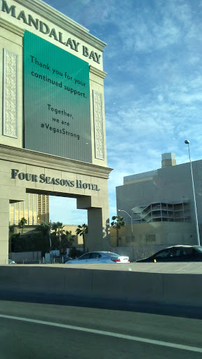 Tourist Attraction «SlotZilla Zip Line», reviews and photos, 425 Fremont St #160, Las Vegas, NV 89101, USA