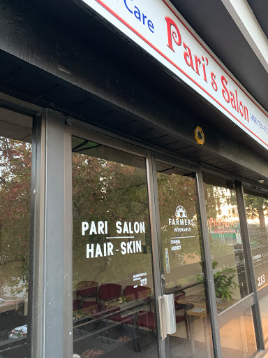 Pari's Salon