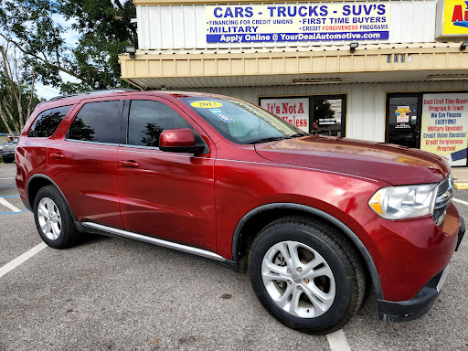 Used Car Dealer «Your Deal Automotive», reviews and photos, 9084 N Palafox St, Pensacola, FL 32534, USA