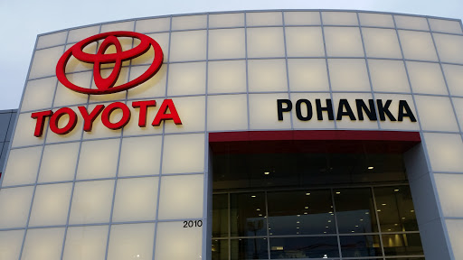 Toyota Dealer «Pohanka Toyota Of Salisbury», reviews and photos, 2010 N Salisbury Blvd, Salisbury, MD 21801, USA