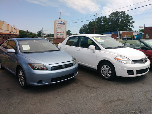 Used Car Dealer «Diego Auto Sales Inc #2», reviews and photos, 1798 Atlanta Rd, Gainesville, GA 30504, USA