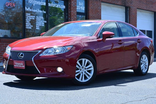 Used Car Dealer «Longmeadow Motor Cars Inc», reviews and photos, 5 Enfield St, Enfield, CT 06082, USA