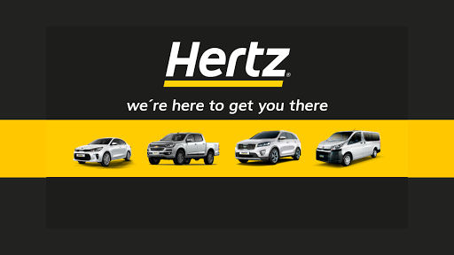 Hertz Car Rental Toncontín