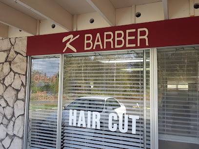 K Barber