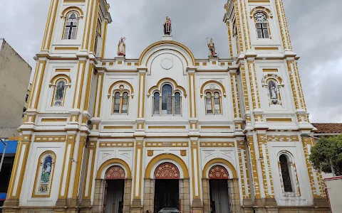 Catedral de San Martín de Tours image