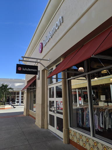 Sportswear Store «lululemon», reviews and photos, 8200 Vineland Ave #1035, Orlando, FL 32821, USA