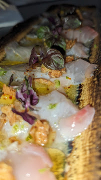 Produits de la mer du Restaurant de sushis Bozen Iéna à Paris - n°7
