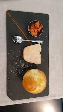 Foie gras du Restaurant français Restaurant Le 4 à Mulhouse - n°2