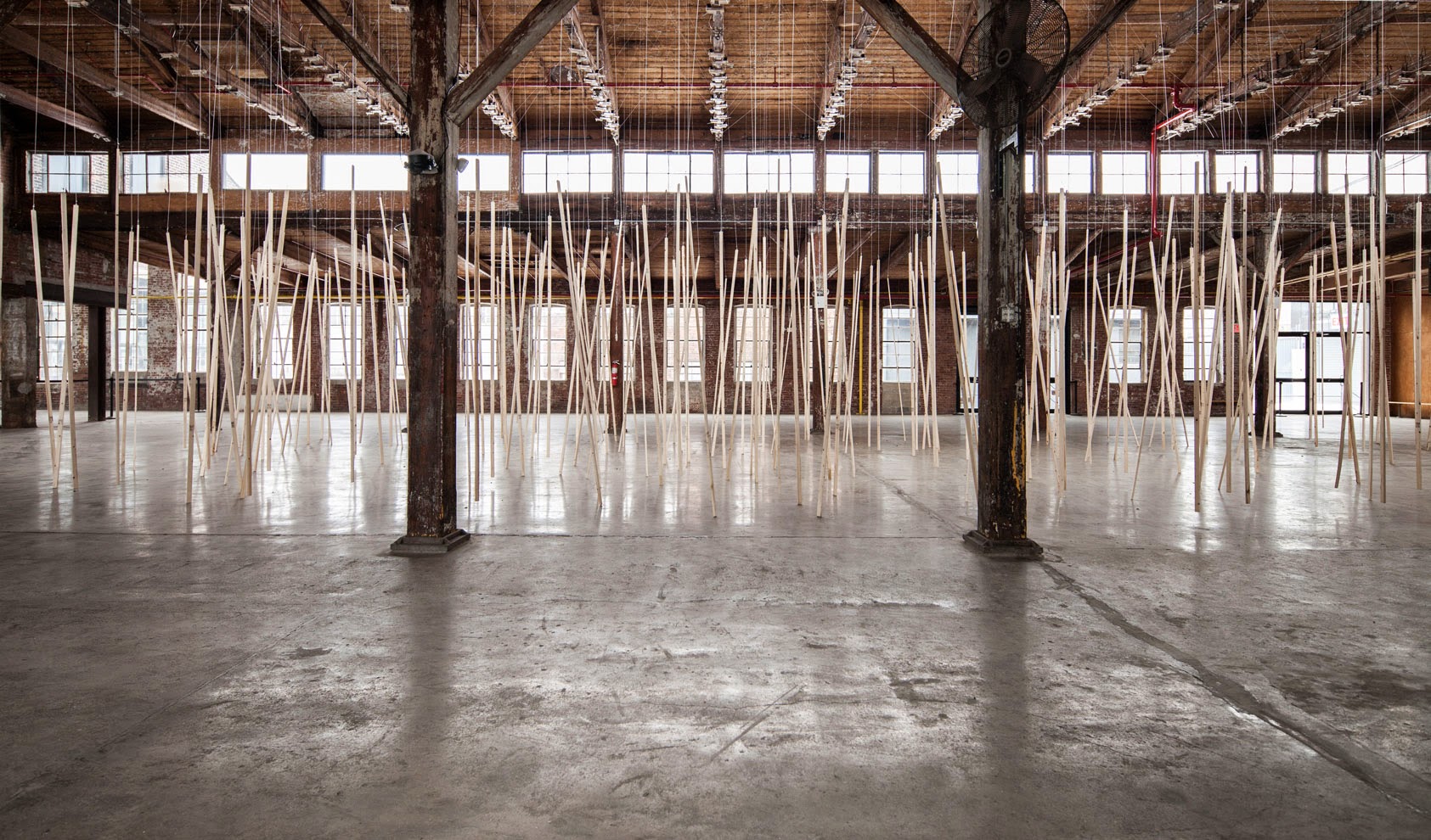 Picture of a place: Knockdown Center