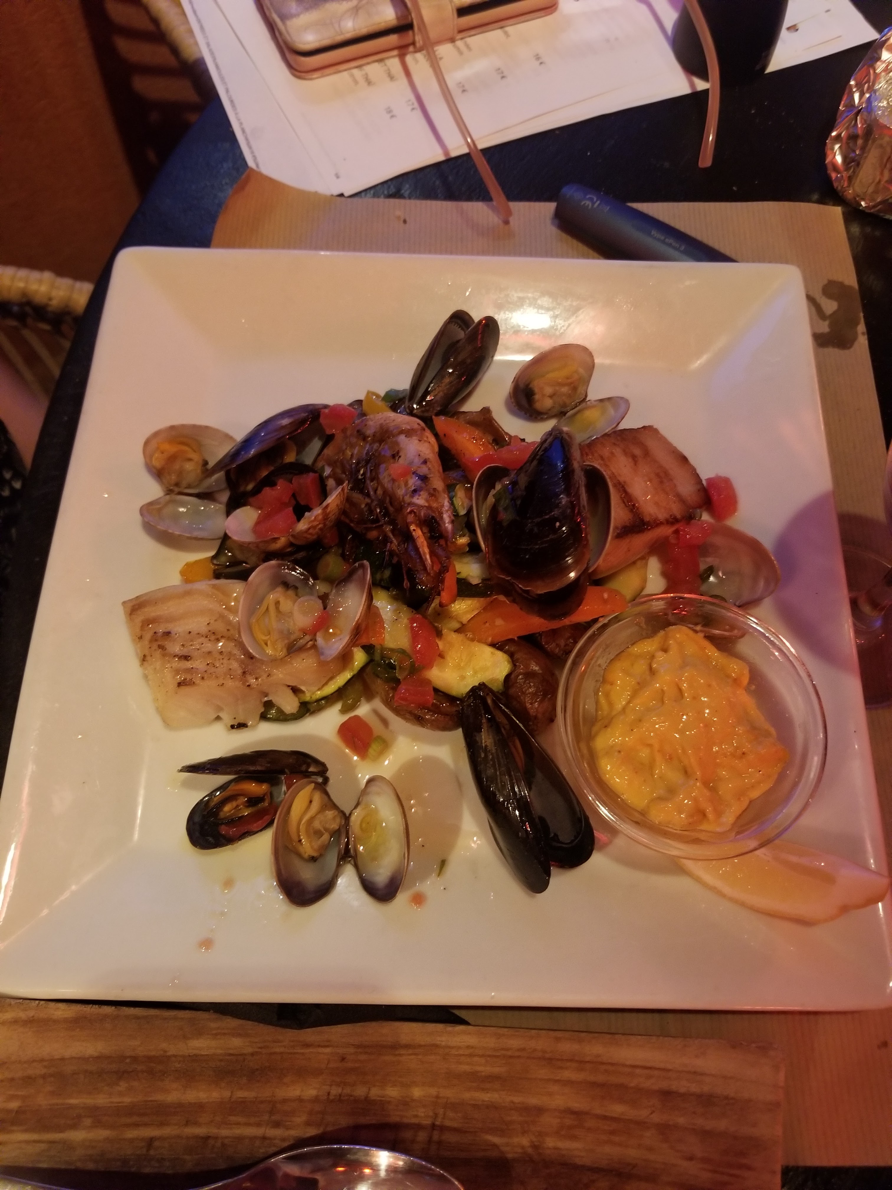 Photo n° 4 de l'avis de Olivia.r fait le 17/06/2021 à 22:20